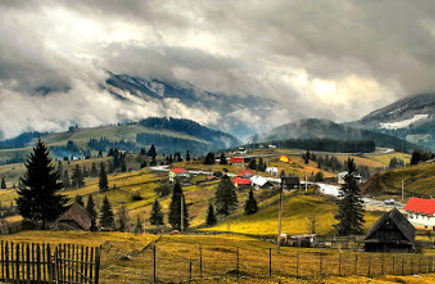 Gastronomie și Ospitalitate în Bistrița-Năsăud