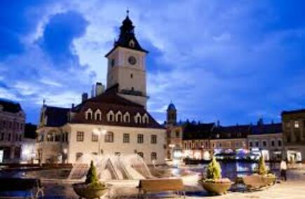 Top Gastronomie și Ospitalitate în Brașov