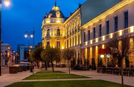 Gastronomie și Ospitalitate de Top în Covasna