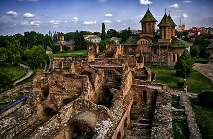 Gastronomie și Ospitalitate în Dâmbovița - Top