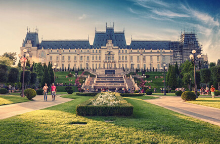 Top Gastronomie și Ospitalitate în Iași