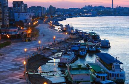 Gastronomie și Ospitalitate în Tulcea: Top Recomandări