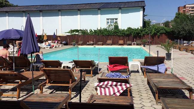 Opinii despre Pensiunea Restaurant Stadion în Hunedoara - Gastronomie și ospitalitate