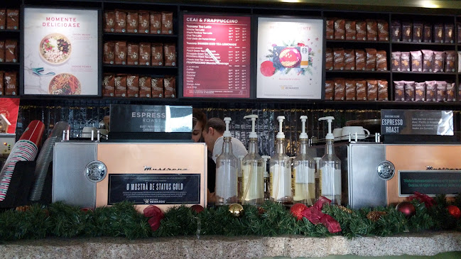 Comentarii opinii despre Starbucks