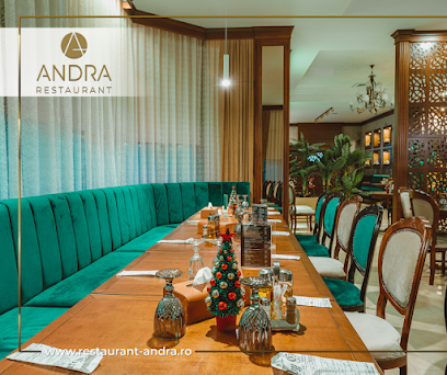 Restaurant Andra Tecuci