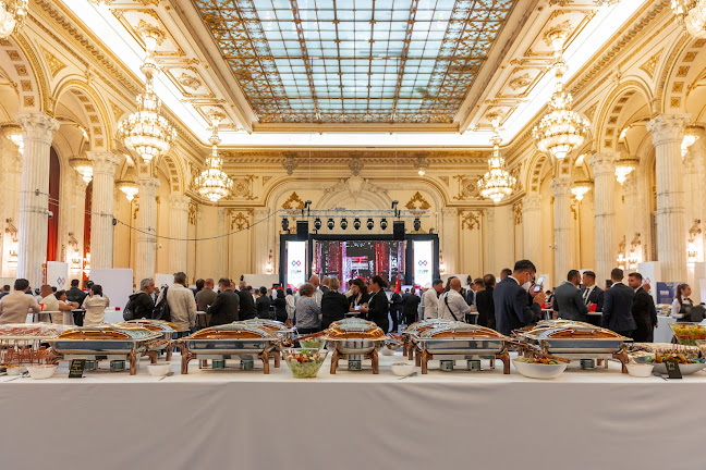 Bucate pe Roate - Gastronomie și ospitalitate