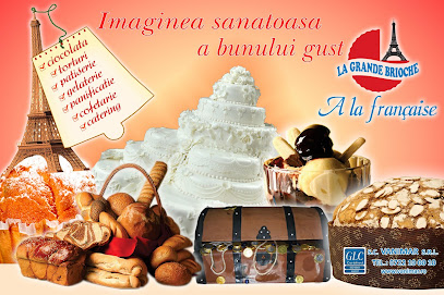 Vanimar La Grande Brioche A la Francaise