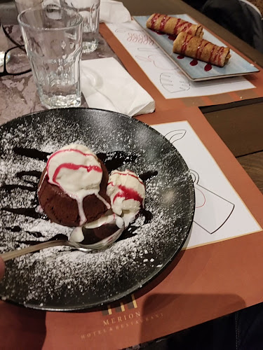 Opinii despre Hotel-Restaurant Merion în Gherla - Gastronomie și ospitalitate