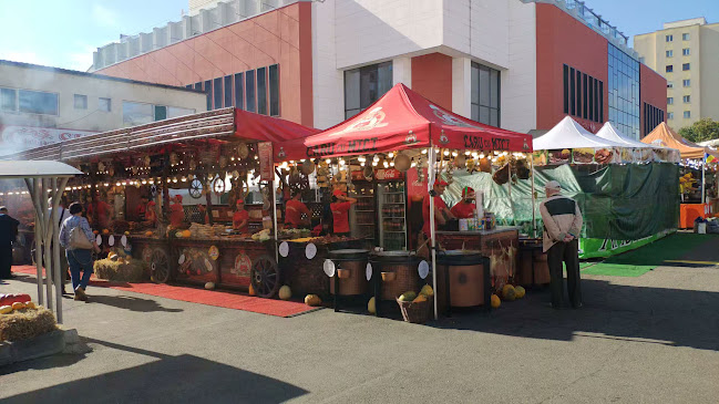 Piața Hala Centrală - Iași