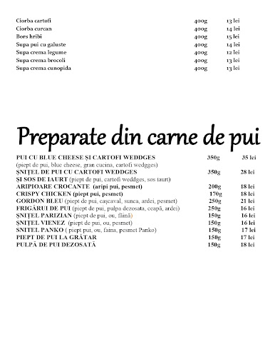 IRINA RESTAURANT&MORE - Bacău