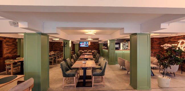 La Rosa - restaurant & pizza - Tulcea