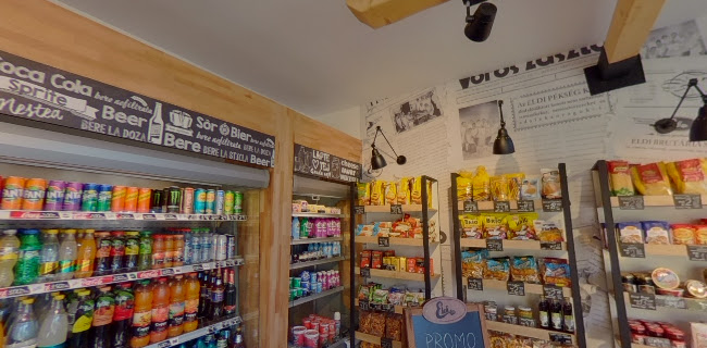 Brutăria Eldi Pékség - Unirii - Gastronomie și ospitalitate