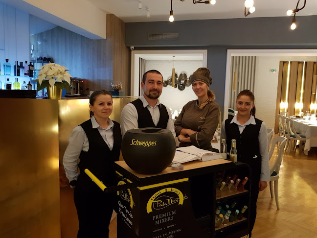Opinii despre Restaurant Pata Negra în București - Gastronomie și ospitalitate