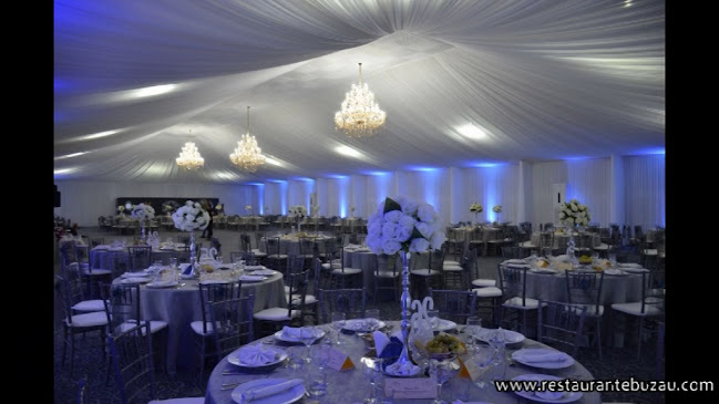 Opinii despre Cristinne Ballroom în Buzău - Gastronomie și ospitalitate