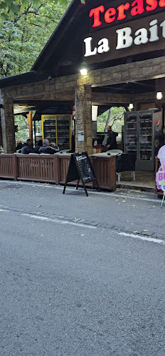Terasa Baitz - Băile Herculane