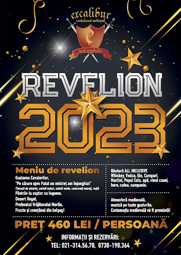 Restaurant Medieval Excalibur