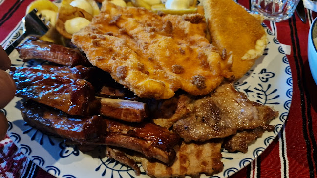 Opinii despre Restaurant Casa Dacilor Brancusi în Cluj-Napoca - Gastronomie și ospitalitate