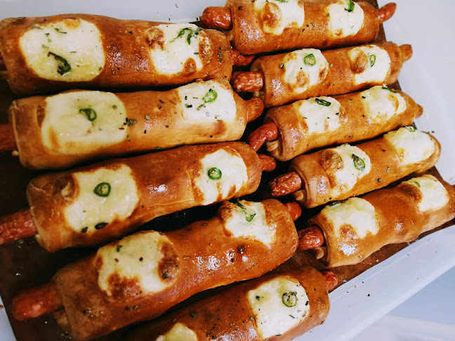 Comentarii opinii despre Delissima Bakery Memo 1