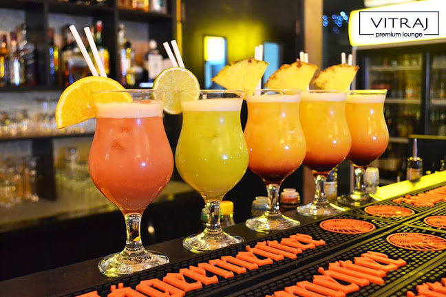 Opinii despre Vitraj Restaurant & Lounge în Bacău - Gastronomie și ospitalitate