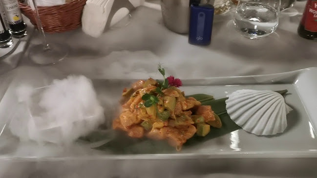 Opinii despre Maroon Restaurant Café în București - Gastronomie și ospitalitate