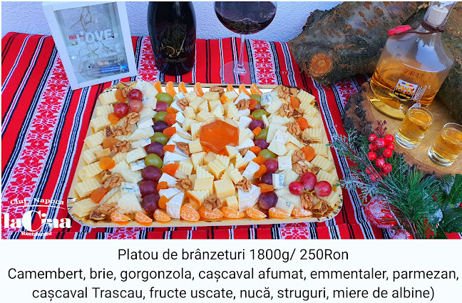 Terasa La Cina - Cluj-Napoca