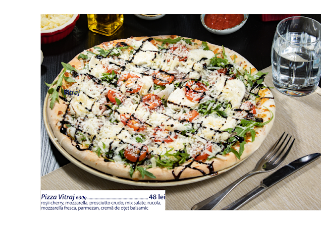 Vitraj Restaurant & Lounge - Gastronomie și ospitalitate