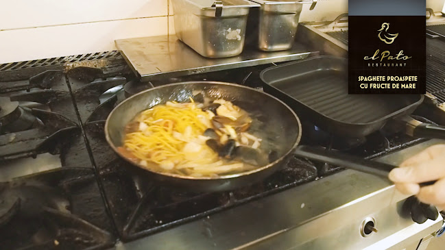 Opinii despre El Pato în București - Gastronomie și ospitalitate