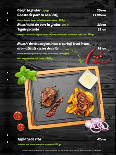 Motif Sugar And Spice - Gastronomie și ospitalitate