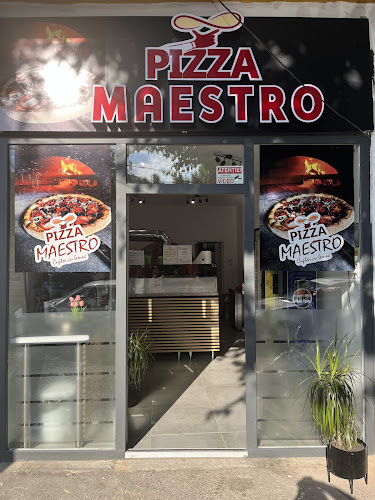 Pizza Maestro