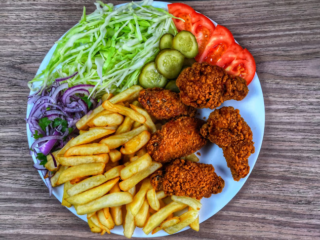 Shawarma infuriata - Gastronomie și ospitalitate