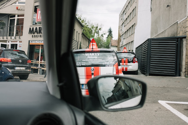 Marty Delivery - Gastronomie și ospitalitate