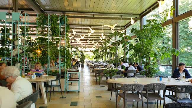 Restaurant Pescăruș - București