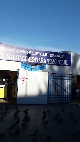 Piața Tractorul