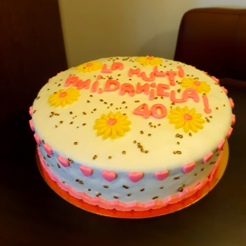 Dulciuri cu gust - Gastronomie și ospitalitate