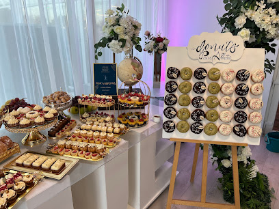 Cofetăria Pisica Albastră - Donuts and coffee shop