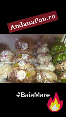 Brutăria Andana Pan - Baia Mare