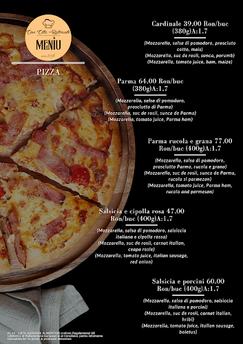 Opinii despre Cine Citta Ristorante în Arad - Gastronomie și ospitalitate