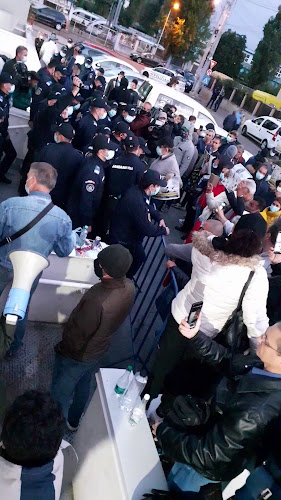 Piața Mureș - București