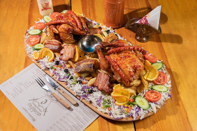 Restaurant Medieval Excalibur - Gastronomie și ospitalitate