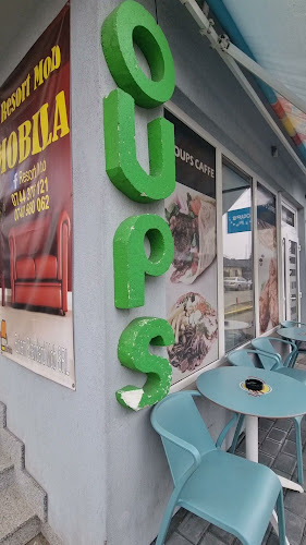 Oups Caffe & Kebab - Gastronomie și ospitalitate