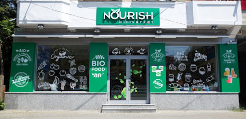 Nourish BioMarket