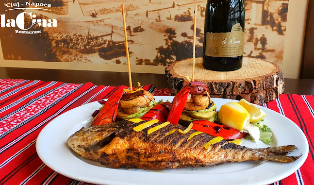 Comentarii opinii despre Terasa La Cina