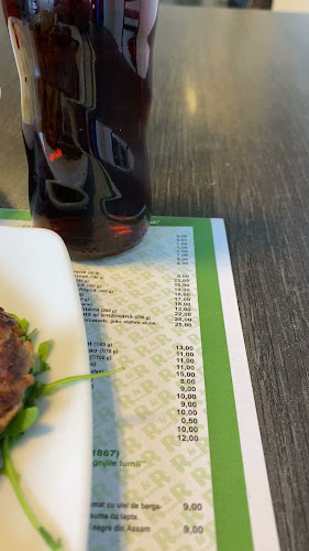 Comentarii opinii despre R&R GAS - Restaurant Dej & Pizzerie Dej