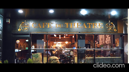 Velo Coffee-Cafe Du Theatre Roastery