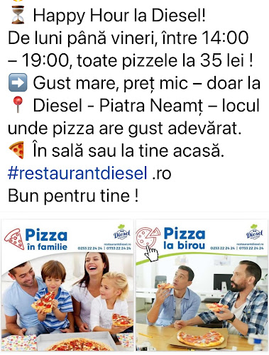 Diesel - Piatra Neamț