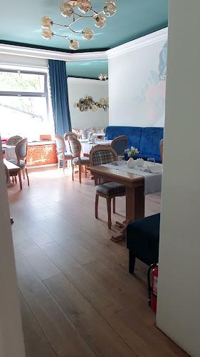 Bloom Restaurant - Gastronomie și ospitalitate