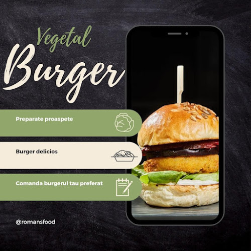 Romans | Restaurant Fast Food Focsani - Focșani