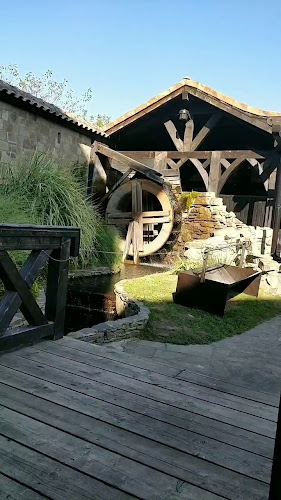 Podu' cu lanțuri - Bacău