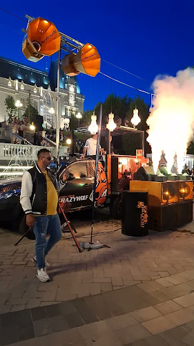 Comentarii opinii despre Palas Food Court