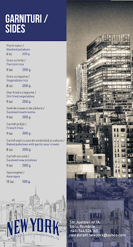 Strada Justiţiei nr. 1A, Sibiu 550004